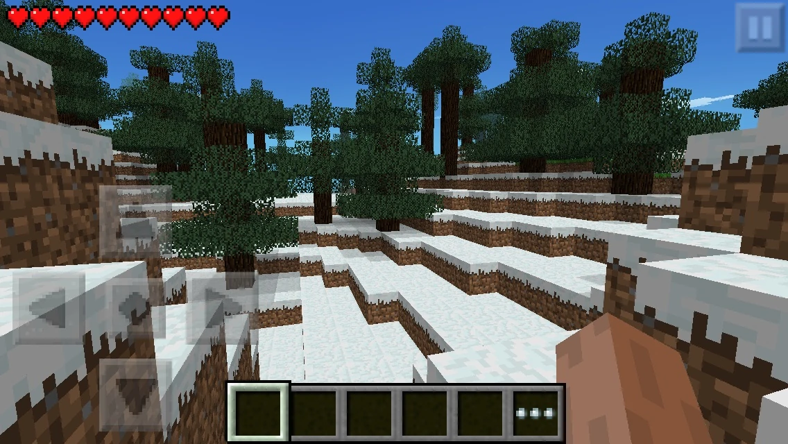 Biome Minecraft Pocket Edition Wiki