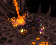 Fighting Tokhaar-Hok