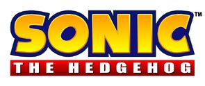 Sonic the Hedgehog series logo