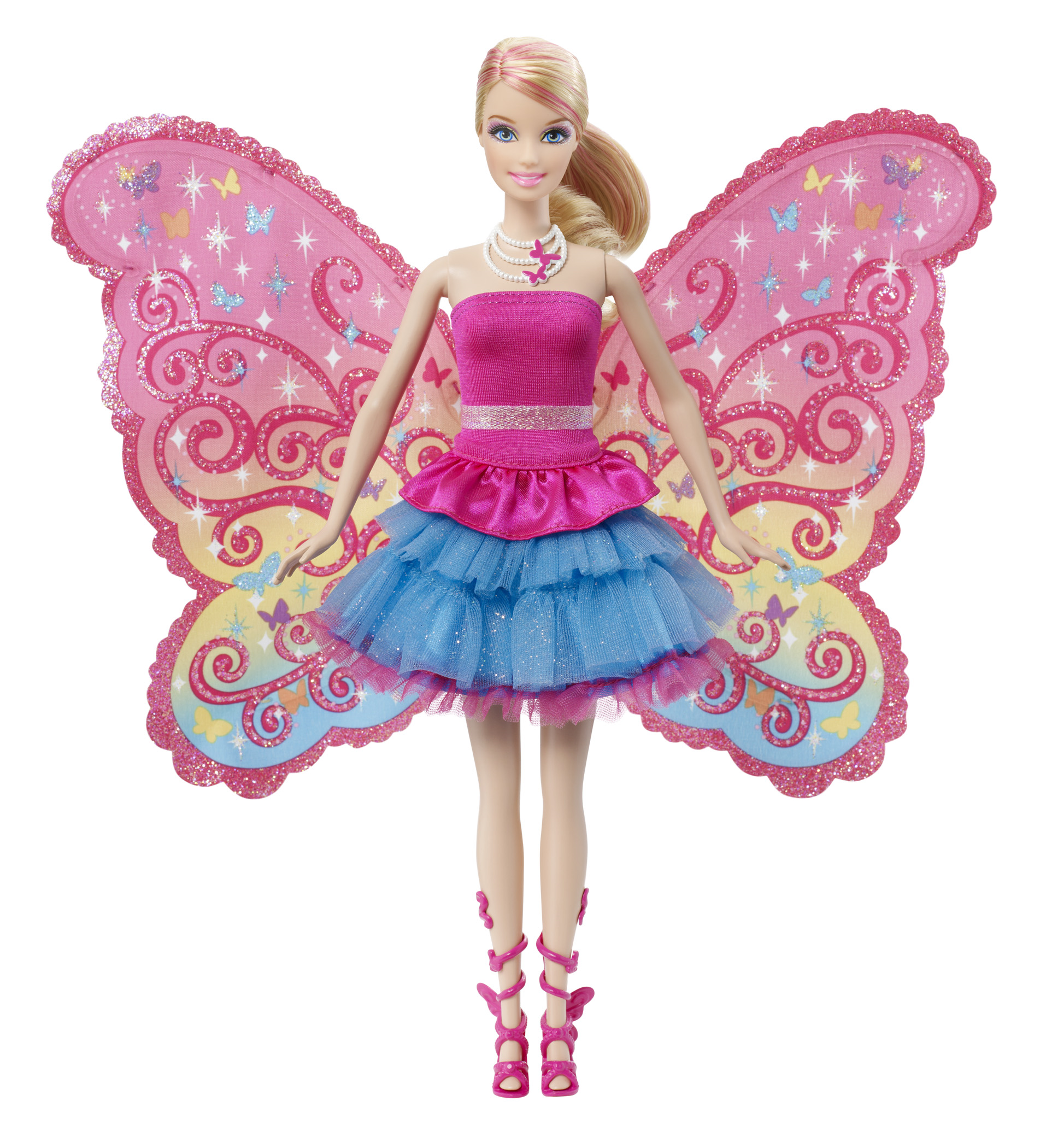 Barbie: A Fairy Secret - 123Moviesto