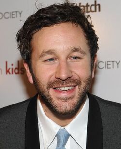 Chris O'Dowd