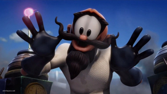 mad doctor epic mickey