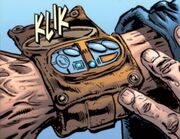 Cloaked Figure Vortex Malipunator