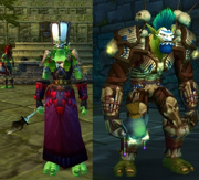 Jungle Trolls
