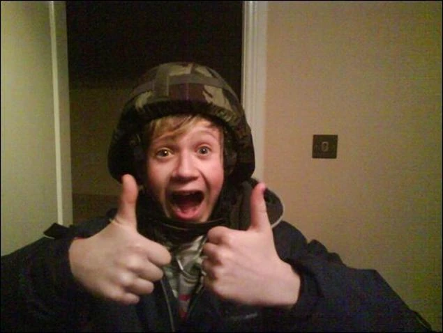 Niall Horan One Direction Wiki