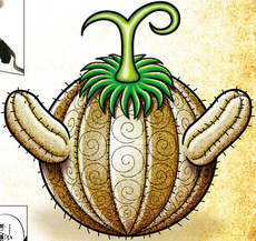 Suna Suna no Mi Infobox