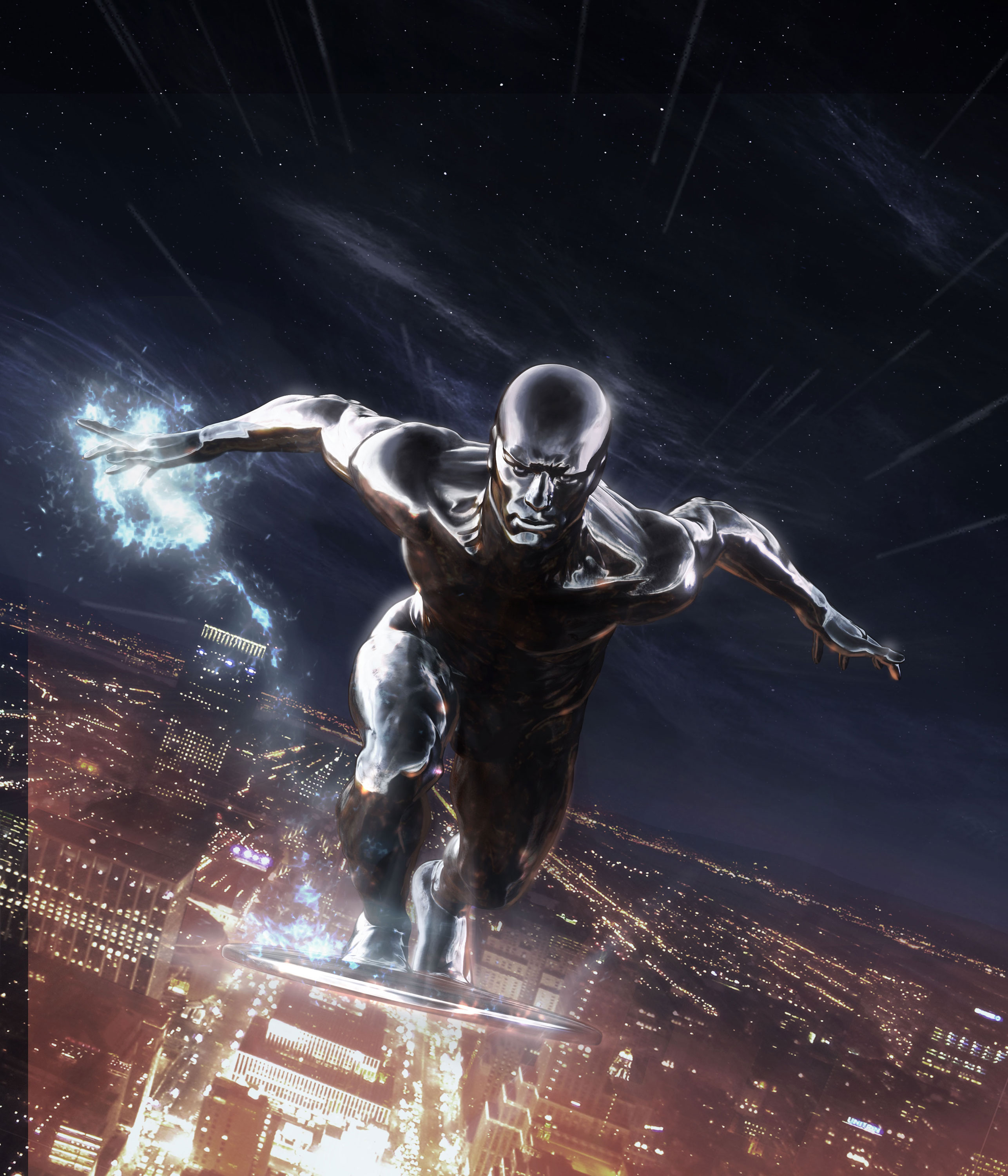 Silver Surfer (Story series) Fantastic Four Movies Wiki