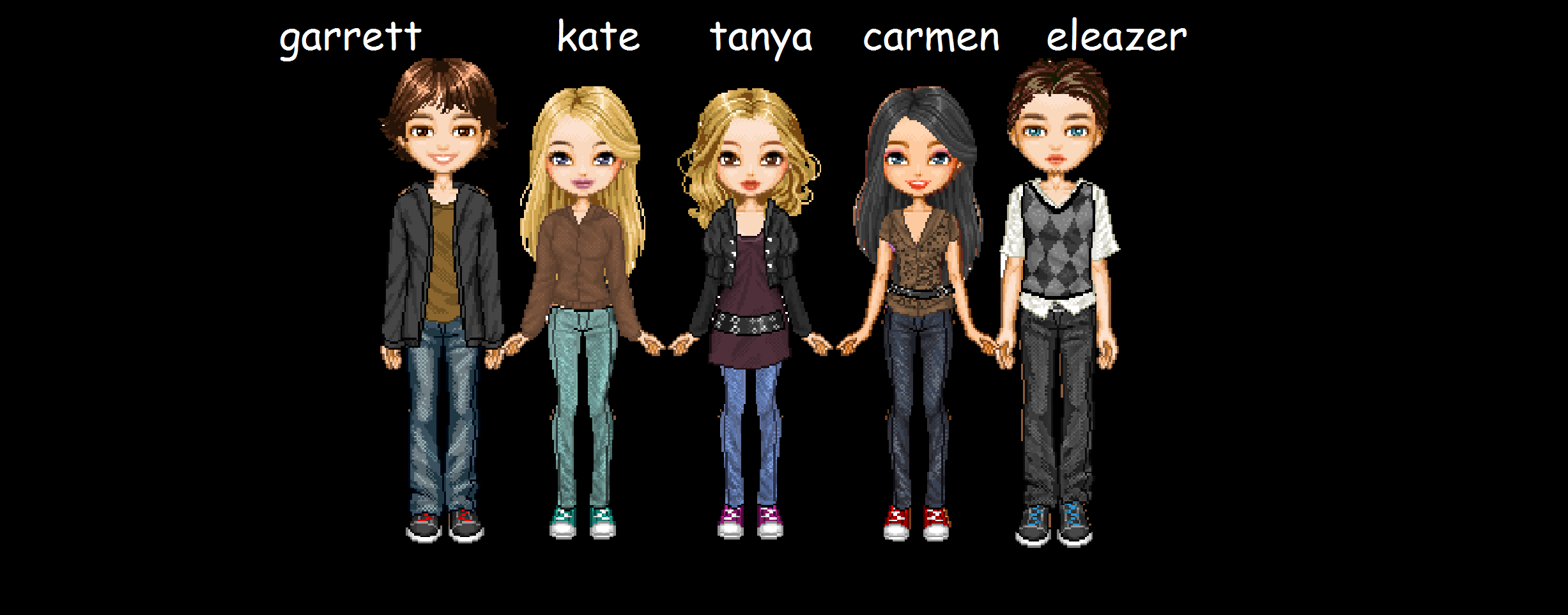 Denali coven