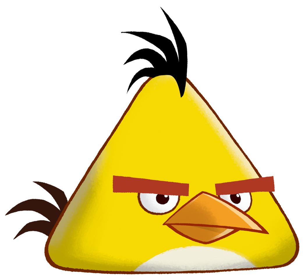 Image - Toons assets chuck 01.png - Angry Birds Wiki