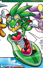 Type J in Archie Comics