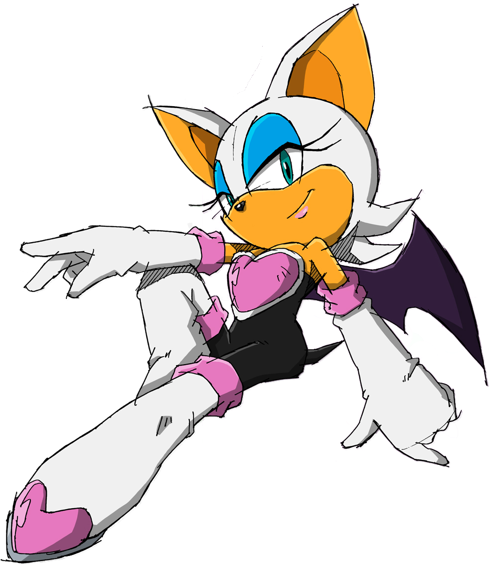 Image Sonic Channel Rouge The Bat 2013png News Network.