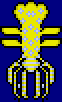 Neomwa 104 Dorsal
