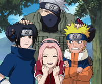 Equipo Kakashi