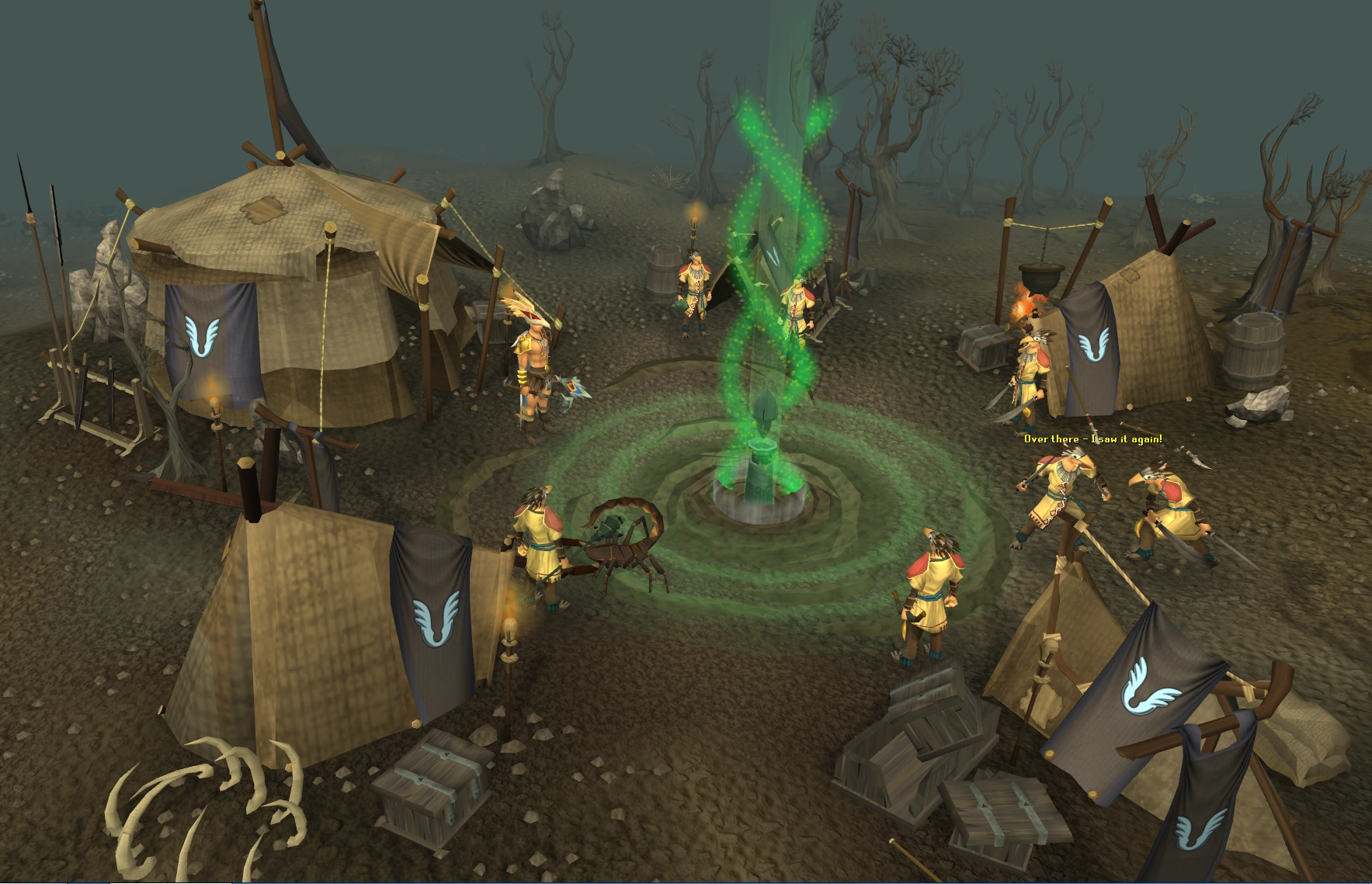 Wilderness Warbands The RuneScape Wiki
