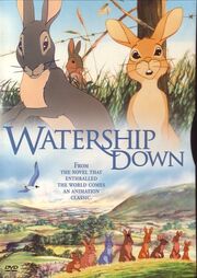 Watership down cover