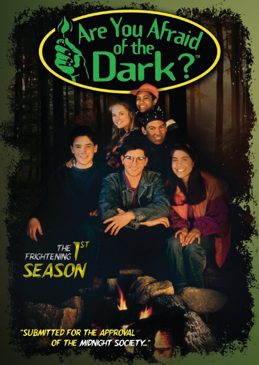 Are You Afraid of the Dark? videography - Nickipedia - Nickelodeon ...