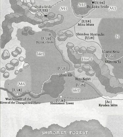 Ide provinces