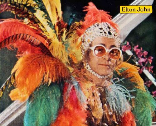 Elton Show Elton Show