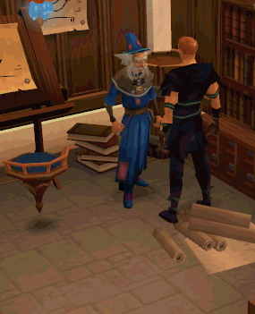 Traiborn's magical cupboard