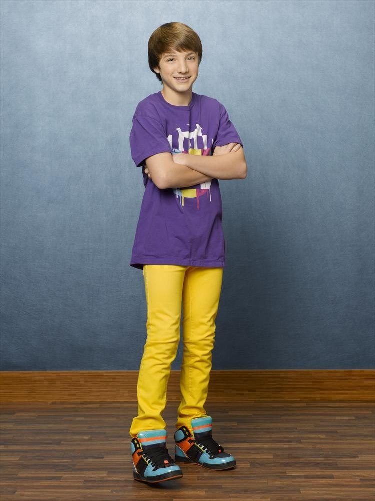 Fletcher Quimby Disney Channel's A.N.T. Farm Wiki