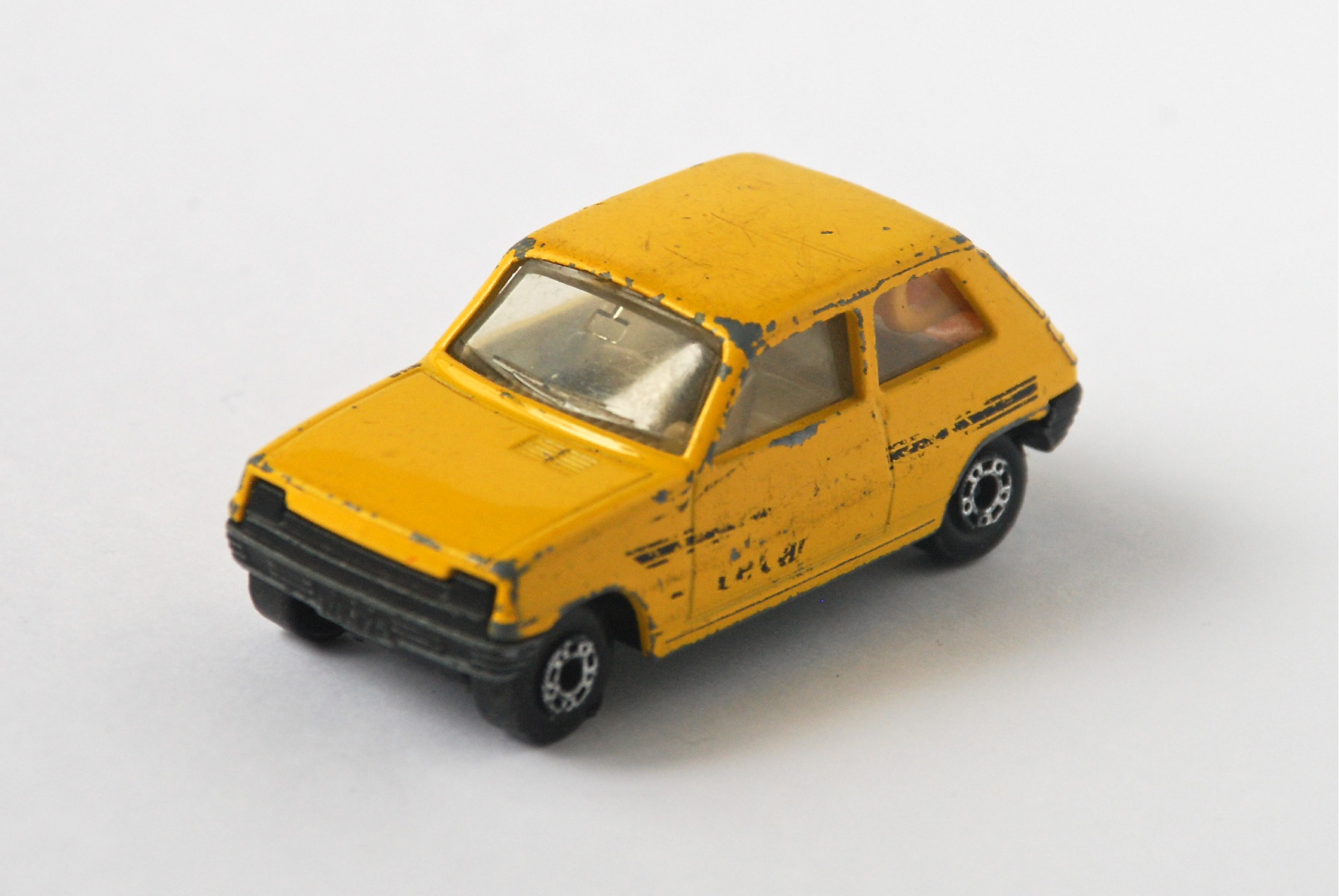 matchbox renault 5tl 1978