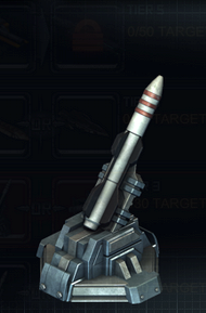 Arc Missile III