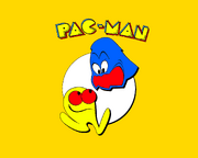 Pacman traditional 1280x1024