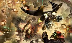 Corax Soulforge cover art