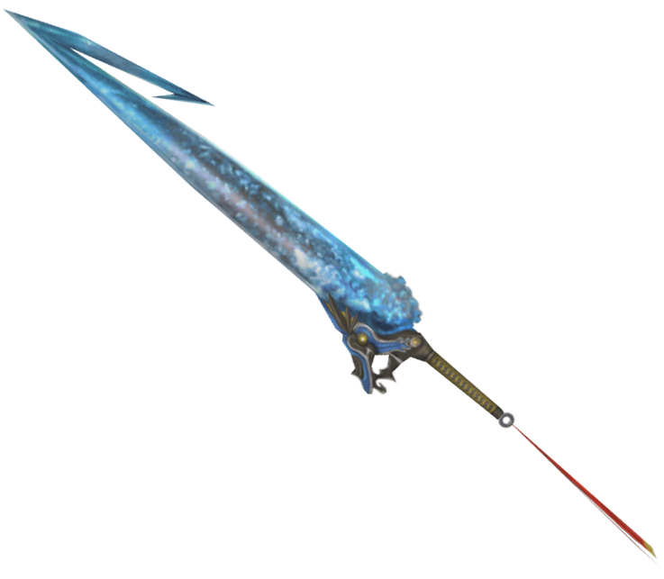 FFX Weapon - Brotherhood