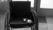 Quinn's Wheelchair