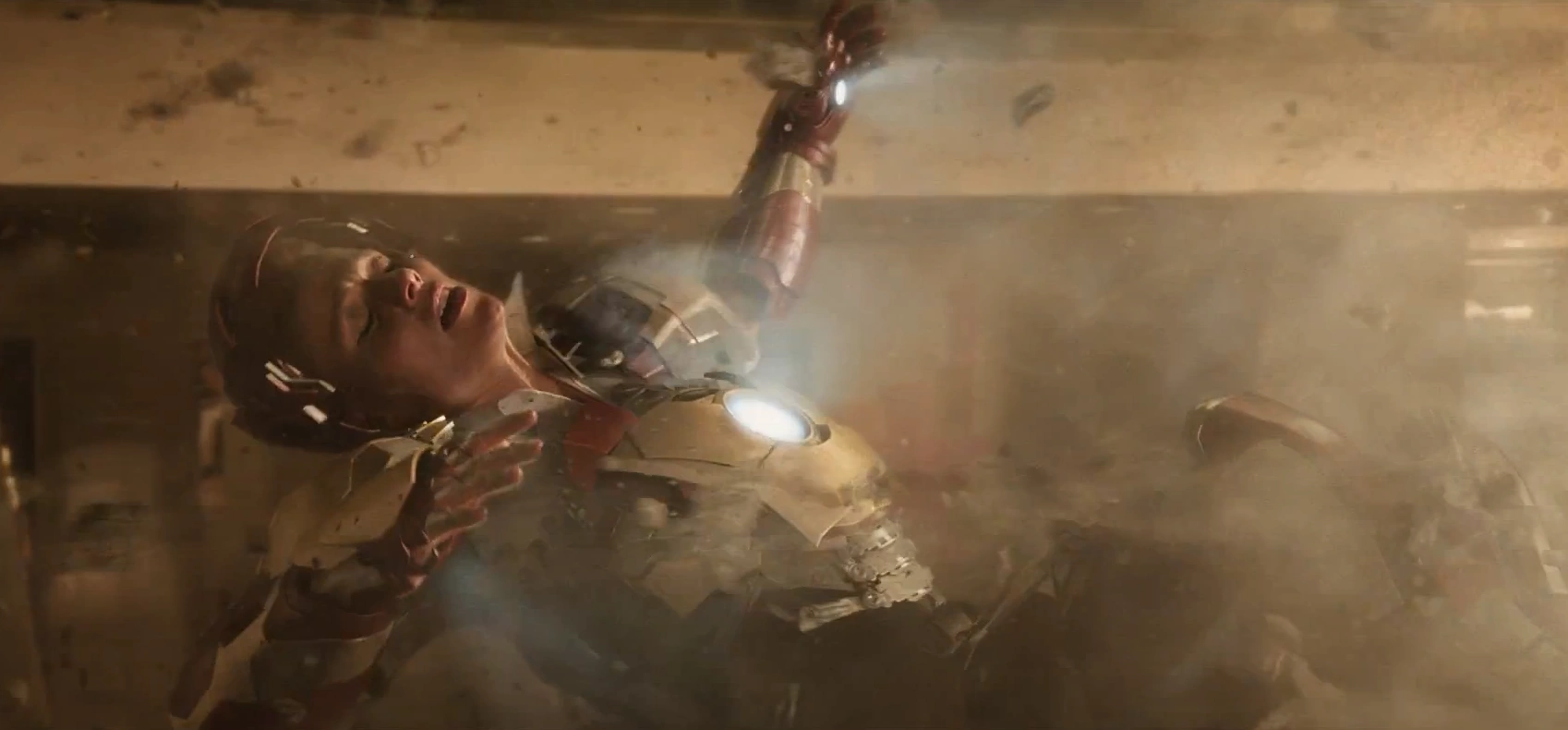 Image PepperPottsRescueArmorsuitupIronMan3.png Marvel