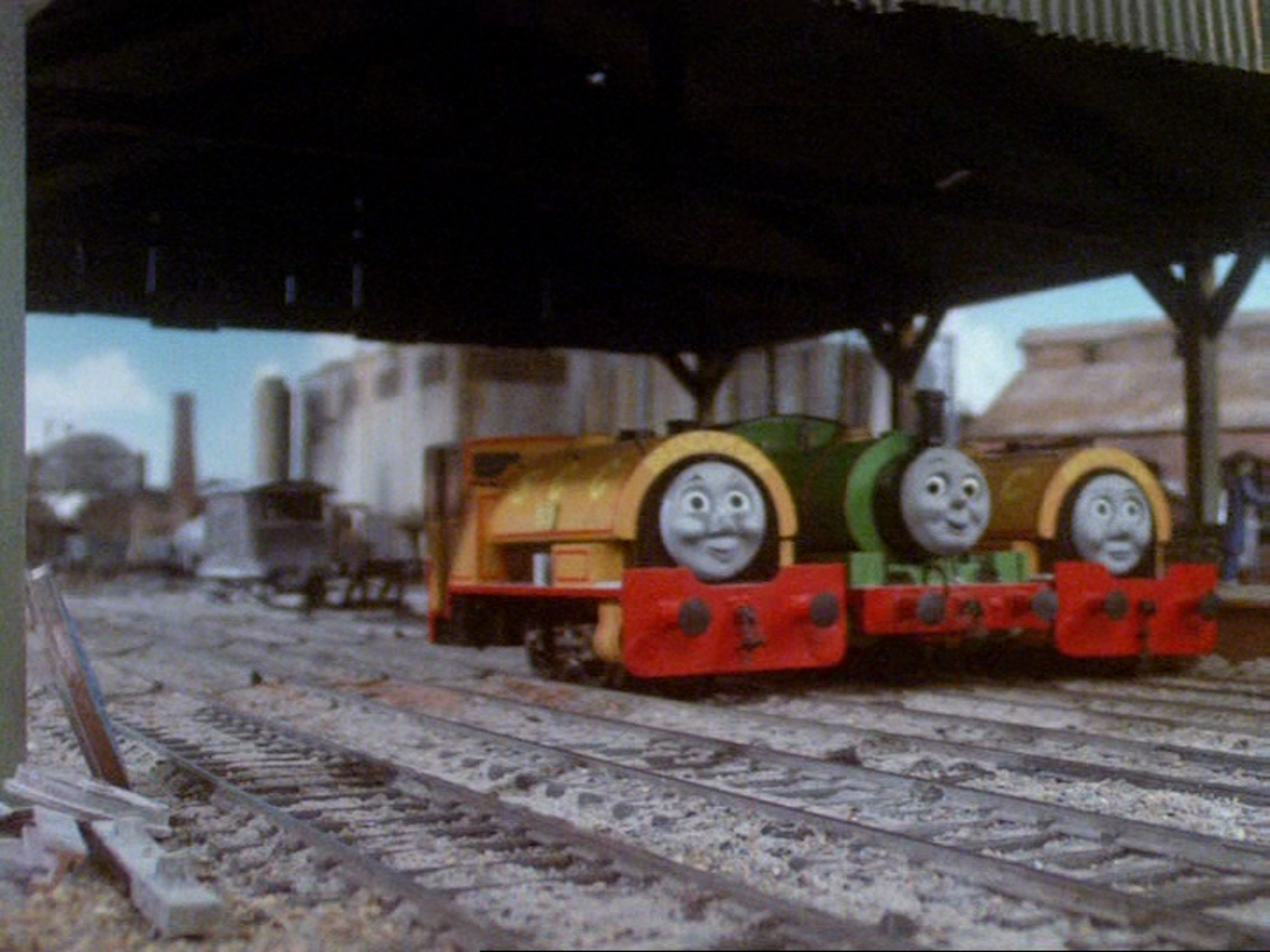 Image - Percytakestheplunge8.png - Thomas The Tank Engine Wikia