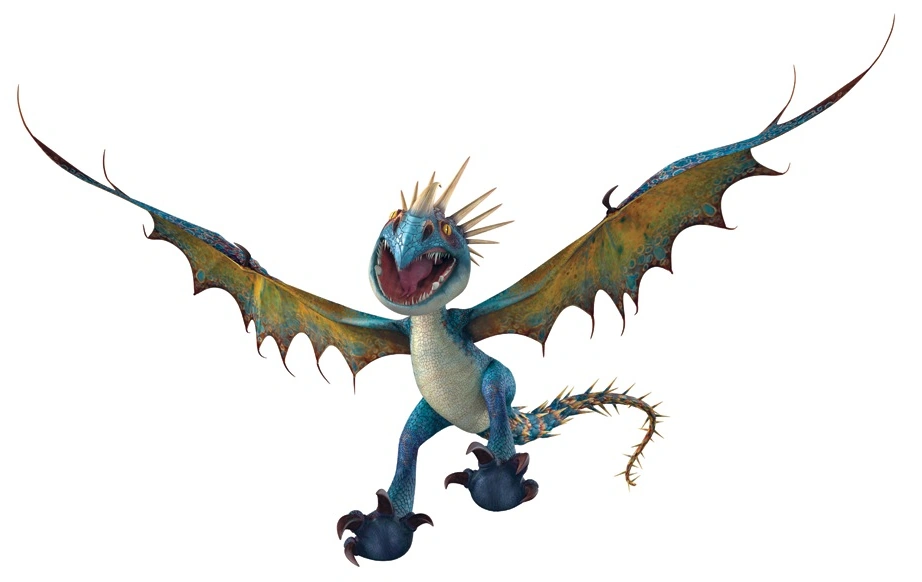 Deadly Nadder HTTYD Universe Wiki