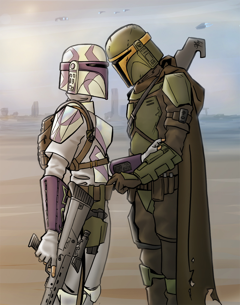 Malek Kriya - The Mandalorian Guild Wiki