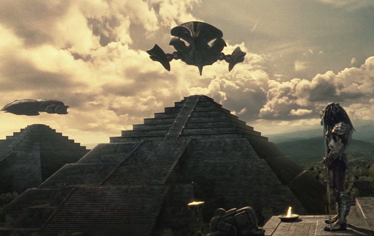 Pyramid - Xenopedia - The Alien vs. Predator Wiki