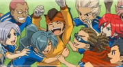 Inazuma ileven