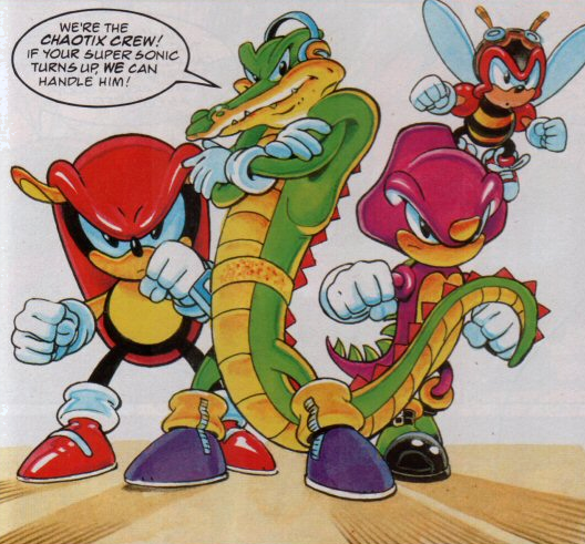 download sonic the comic chaotix download sonic the comic chaotix