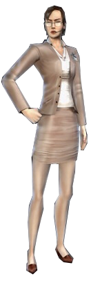 Anna Grimsdottir SC Render