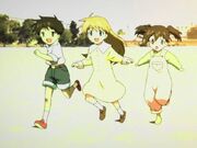 Yumemirunning