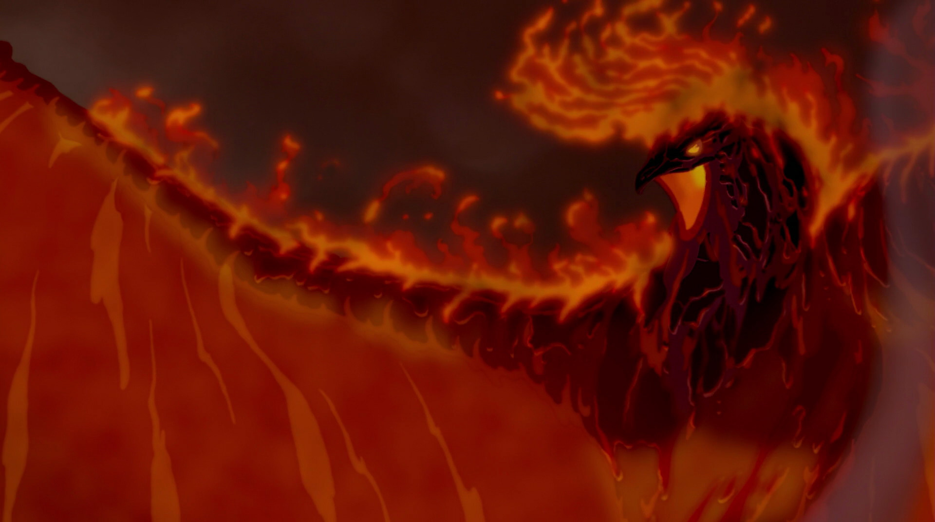 The Firebird - Disney Wiki