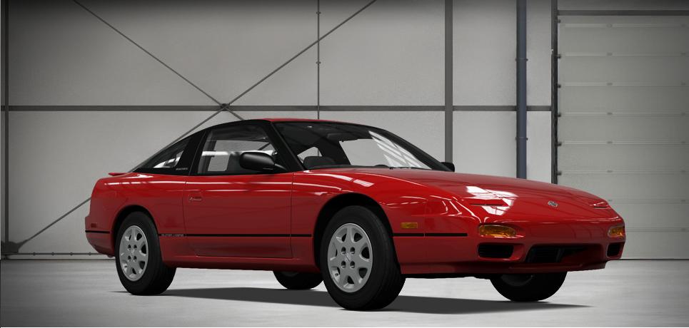 Nissan 240sx se wiki #2