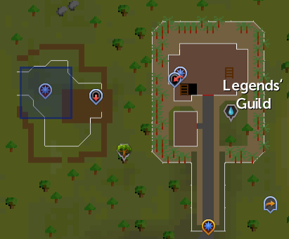 Starting point TWW