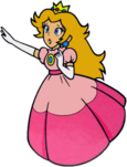 Princess Peach - Super Mario Bros