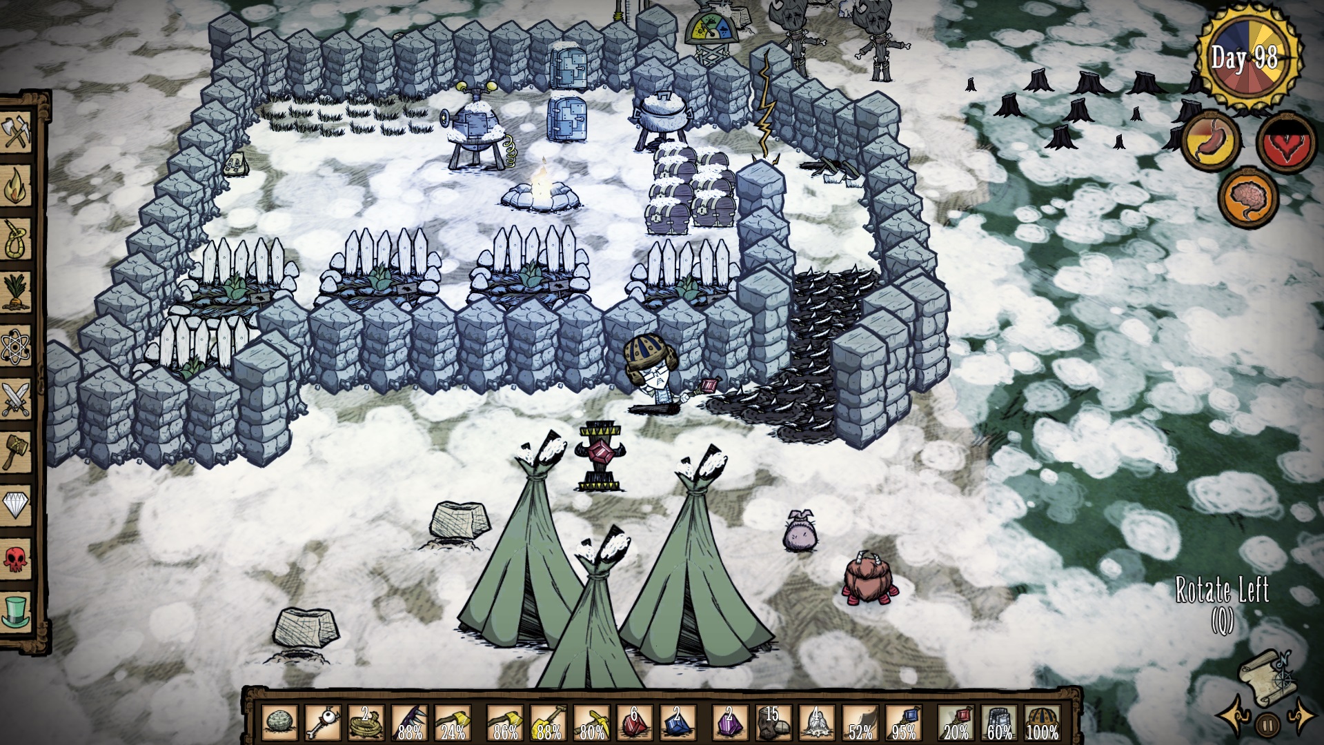 Don’t Starve — Review – Pixel Vallee