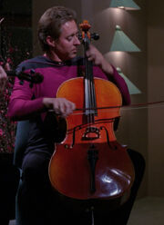 Mozart concert ensign