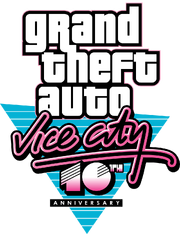 10-Jahre-Vice-City-Logo