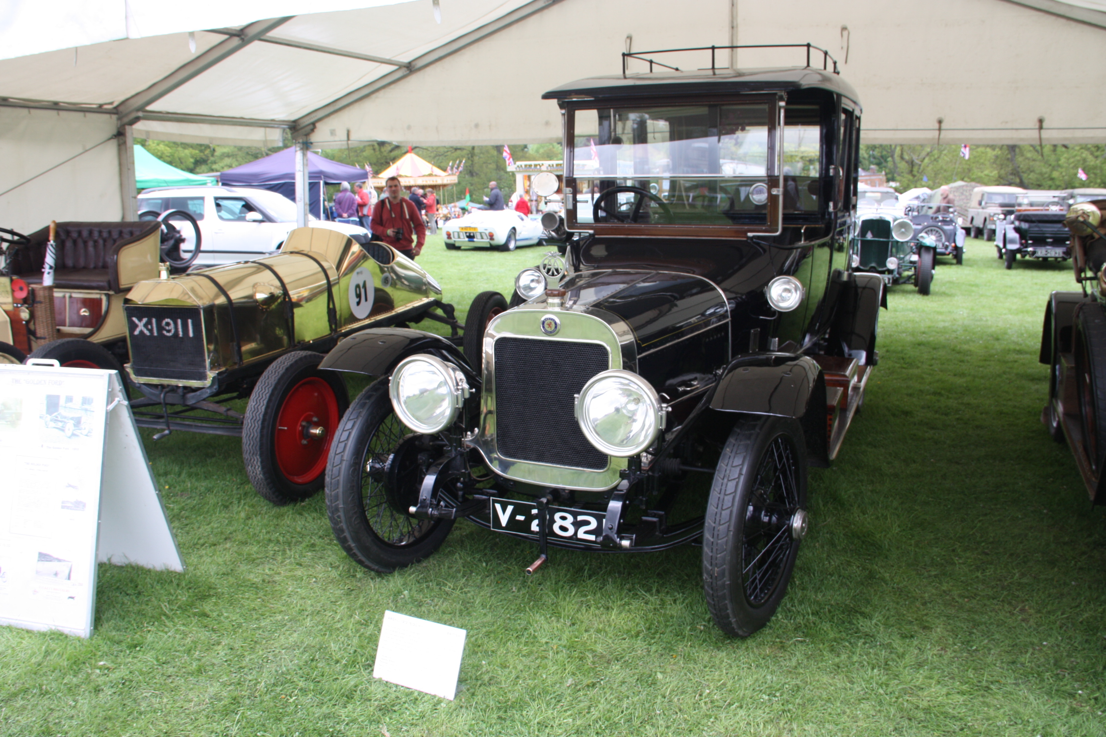 Argyll Automobile Tractor Amp Construction Plant Wiki
