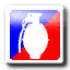 League Grenade emblem MW2