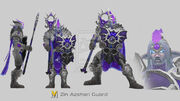 Zin Azshari Guards