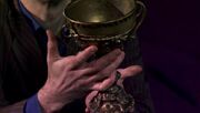 Ten Holds the Cup of Athelstan